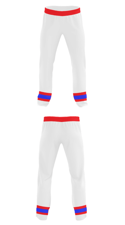 U.S. Tae Kwon Do Center 23498132 Sweatpants - 27