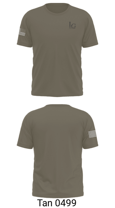 Casa de Dios 14899399 Short Sleeve Performance Shirt - 38