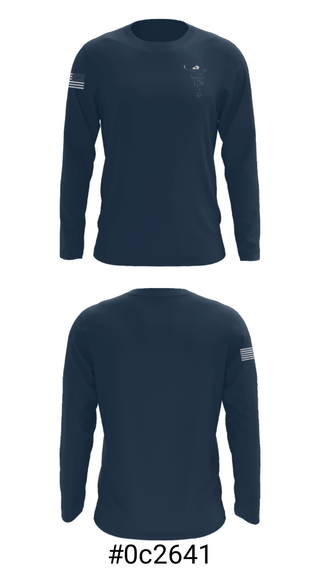 Long Sleeve Performance Shirt, Wilsonville High School Wrestling, Wrestling, Teamtime, Team time, sublimation, custom sports apparel, team uniforms, spirit wear, spiritwear, sports uniforms, custom shirts, team store, custom team store, fundraiser sports, apparel fundraiser