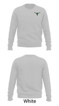 Eleanor Lemaire Junior High School Wrestling 27572791 Crew Neck Sweatshirt - 2