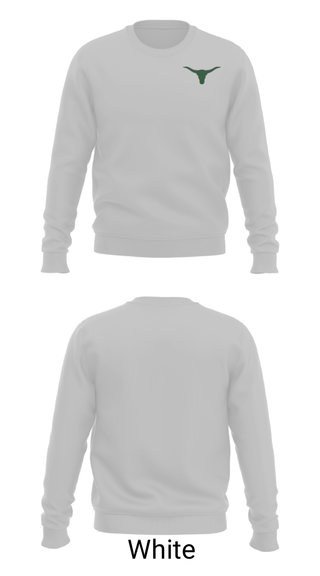 Crew Neck Sweatshirt, Eleanor Lemaire Junior High School Wrestling, Wrestling, Teamtime, Team time, sublimation, custom sports apparel, team uniforms, spirit wear, spiritwear, sports uniforms, custom shirts, team store, custom team store, fundraiser sports, apparel fundraiser