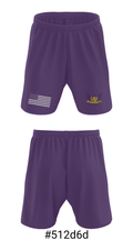 Pecos High School 1137692 Athletic Shorts With Pockets - 15