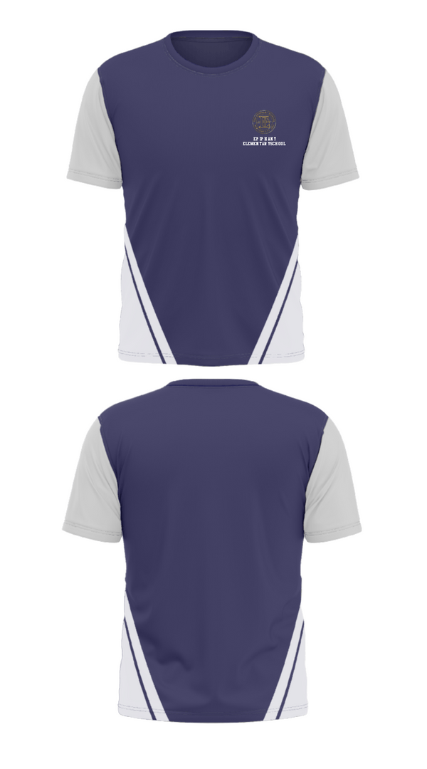 Short Sleeve Performance Shirt, Epiphany Elementary School, Spirit Store, Teamtime, Team time, sublimation, custom sports apparel, team uniforms, spirit wear, spiritwear, sports uniforms, custom shirts, team store, custom team store, fundraiser sports, apparel fundraiser