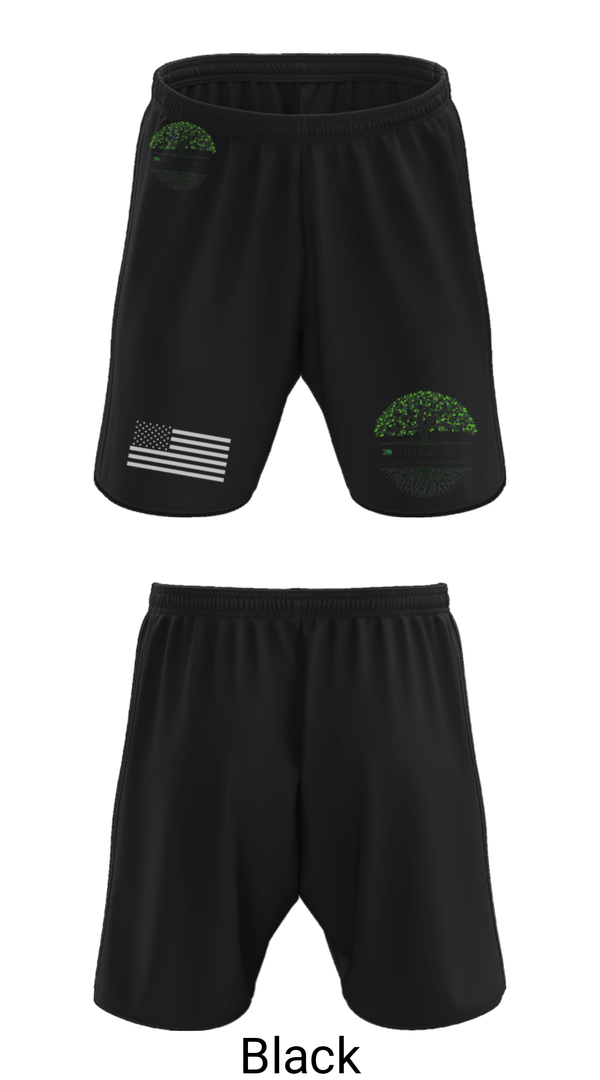Athletic Shorts With Pockets, Greens point financial center, , Teamtime, Team time, sublimation, custom sports apparel, team uniforms, spirit wear, spiritwear, sports uniforms, custom shirts, team store, custom team store, fundraiser sports, apparel fundraiser