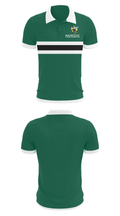 Dallas County High School Basketball 55254763 Short Sleeve Performance Polo - 36