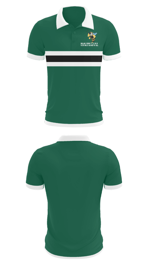 Short Sleeve Performance Polo, Dallas County High School Basketball, Women's Basketball, Teamtime, Team time, sublimation, custom sports apparel, team uniforms, spirit wear, spiritwear, sports uniforms, custom shirts, team store, custom team store, fundraiser sports, apparel fundraiser