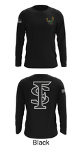 Lawrence Free State High School Gymnastics 53917498 Long Sleeve Performance Shirt - 11