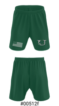 Uwharrie Charter Academy 90518691 Athletic Shorts With Pockets - 15