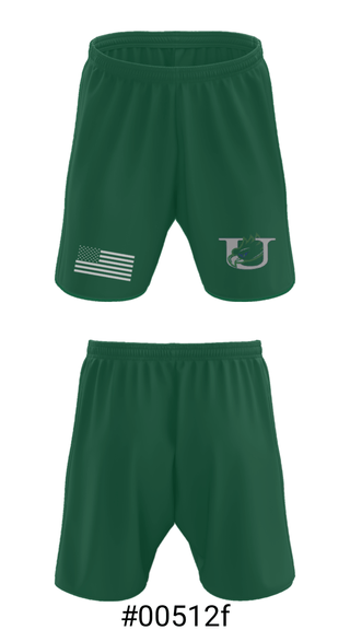 Athletic Shorts With Pockets, Uwharrie Charter Academy, Spirit Store, Teamtime, Team time, sublimation, custom sports apparel, team uniforms, spirit wear, spiritwear, sports uniforms, custom shirts, team store, custom team store, fundraiser sports, apparel fundraiser