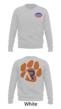 Washington Park High School Basketball 46570112 Crew Neck Sweatshirt - 2