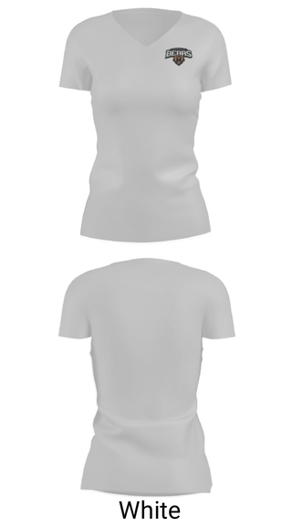 Women's Short Sleeve Vneck Shirt, Norwalk High School Wrestling, Wrestling, Teamtime, Team time, sublimation, custom sports apparel, team uniforms, spirit wear, spiritwear, sports uniforms, custom shirts, team store, custom team store, fundraiser sports, apparel fundraiser