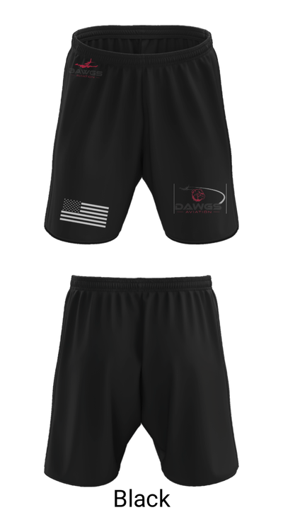 Dawgs Aviation 13056460 Athletic Shorts With Pockets - 8