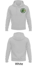 H W Byers High School Basketball 30619488 Hoodie - 3