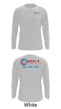 Neal's Lawn Service 22363993 Long Sleeve Performance Shirt - 4