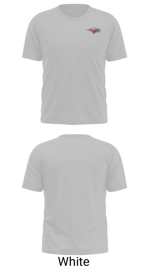 Short Sleeve Performance Shirt, Hammond School Swimming, Swimming, Teamtime, Team time, sublimation, custom sports apparel, team uniforms, spirit wear, spiritwear, sports uniforms, custom shirts, team store, custom team store, fundraiser sports, apparel fundraiser