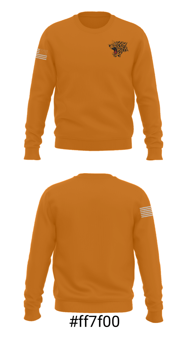 Crew Neck Sweatshirt, Lindsay High School Basketball, Women's Basketball, Teamtime, Team time, sublimation, custom sports apparel, team uniforms, spirit wear, spiritwear, sports uniforms, custom shirts, team store, custom team store, fundraiser sports, apparel fundraiser