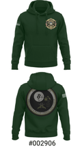 Southern Ohio Organized and Major Crimes Task Force 32942427 Hoodie - 8