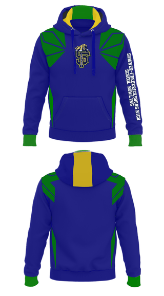 Hoodie, Sumner-Fredericksburg High School Bowling, Bowling, Teamtime, Team time, sublimation, custom sports apparel, team uniforms, spirit wear, spiritwear, sports uniforms, custom shirts, team store, custom team store, fundraiser sports, apparel fundraiser