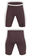 DHK Entertainment 58516776 Men's Compression Shorts - 28