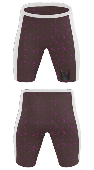 DHK Entertainment 58516776 Men's Compression Shorts - 28