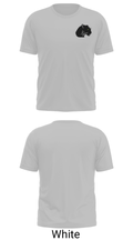 Park Avenue Elementary School 73638938 Short Sleeve Performance Shirt - 5