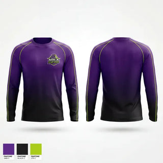 Long Sleeve Performance Shirt, NOLA Black Hawks, Men's Basketball, Teamtime, Team time, sublimation, custom sports apparel, team uniforms, spirit wear, spiritwear, sports uniforms, custom shirts, team store, custom team store, fundraiser sports, apparel fundraiser
