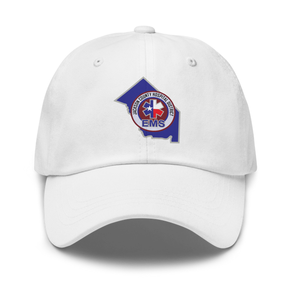 Dad hat - White