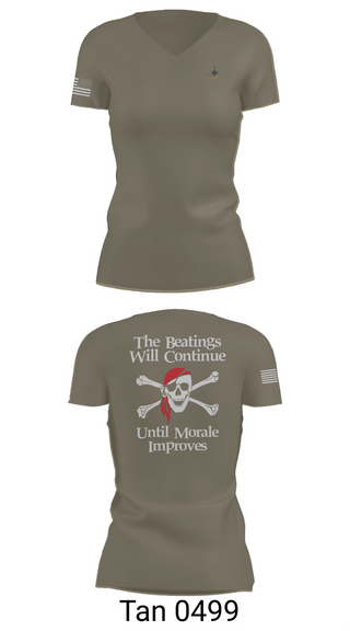 Womens Short Sleeve Vneck Shirt, Delta Co. 1-3 AB, , Teamtime, Team time, sublimation, custom sports apparel, team uniforms, spirit wear, spiritwear, sports uniforms, custom shirts, team store, custom team store, fundraiser sports, apparel fundraiser