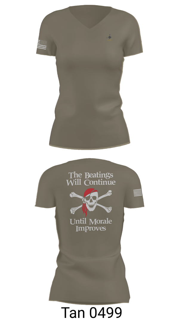 Womens Short Sleeve Vneck Shirt, Delta Co. 1-3 AB, , Teamtime, Team time, sublimation, custom sports apparel, team uniforms, spirit wear, spiritwear, sports uniforms, custom shirts, team store, custom team store, fundraiser sports, apparel fundraiser