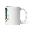 94th ASTS 18252797 White Glossy Mug - Small