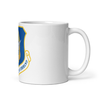 94th ASTS 18252797 White Glossy Mug - Small