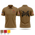 294th ESC 69878544 Short Sleeve Performance Polo - 1