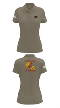 239th Military Police Company 49514313 Women's Short Sleeve Performance Polo  - 75