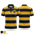 CB United RFC 63286031 Short Sleeve Performance Polo - 1