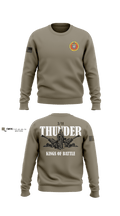 3 Bn 11th Mar 39479986 Crew Neck Sweatshirt - 102