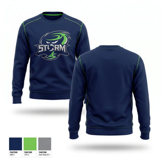Crew Neck Sweatshirt, S, Softball, Teamtime, Team time, sublimation, custom sports apparel, team uniforms, spirit wear, spiritwear, sports uniforms, custom shirts, team store, custom team store, fundraiser sports, apparel fundraiser