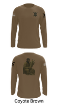 Hateful Hotel 2nd plt 71504648 Long Sleeve Performance Shirt 6