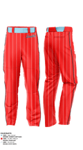 Sandlot Softball 88782215 Baseball Pants - 3