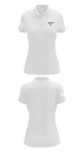 Millington Trojans 8159224 Women's Short Sleeve Performance Polo  - 17
