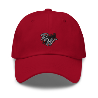 Roadwarriors Classic Dad Hat | Yupoong 6245CM