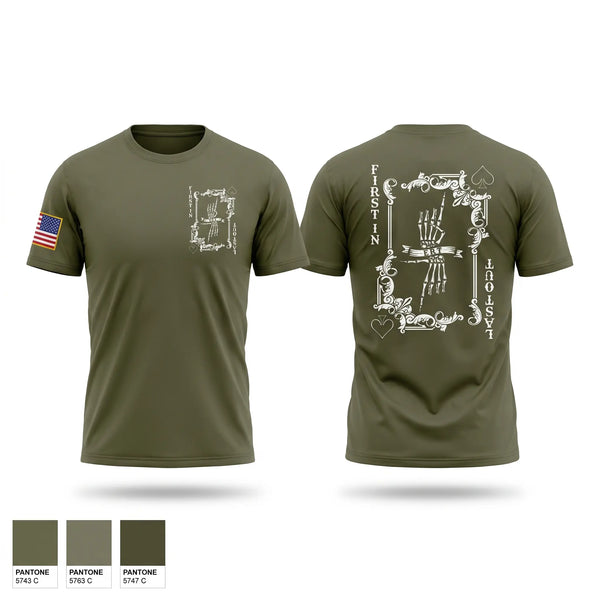 Old School Cotton Feel Shirt, ERT, Police, Teamtime, Team time, sublimation, custom sports apparel, team uniforms, spirit wear, spiritwear, sports uniforms, custom shirts, team store, custom team store, fundraiser sports, apparel fundraiser