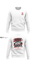 King & Iron Crew Neck Sweatshirt - 4