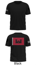 B 103 EN BN 37041687 Short Sleeve Performance Shirt - 34