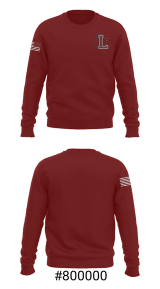 Crew Neck Sweatshirt, Fighting Farmers Wrestling Club, Wrestling, Teamtime, Team time, sublimation, custom sports apparel, team uniforms, spirit wear, spiritwear, sports uniforms, custom shirts, team store, custom team store, fundraiser sports, apparel fundraiser