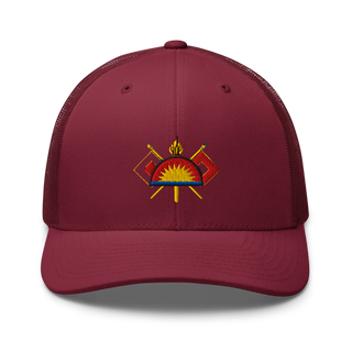 Task Force Bataan 78536207 Retro Trucker Hat | Yupoong 6606