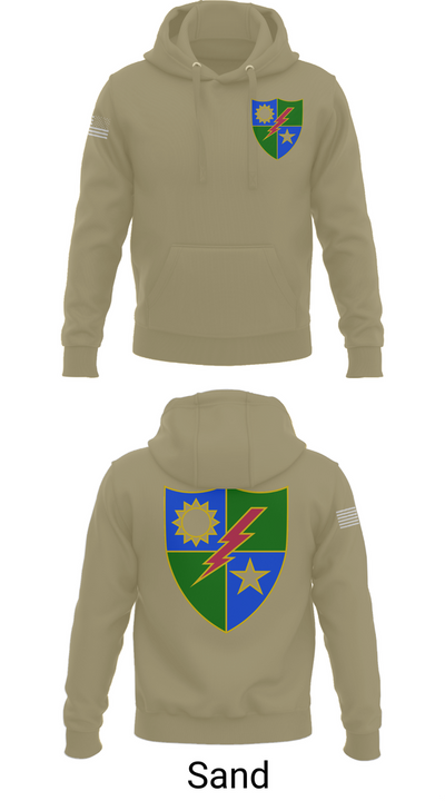 75th 74408618 Hoodie - 98