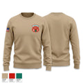North Carolina Forest Service 24415781 Crew Neck Sweatshirt - 1
