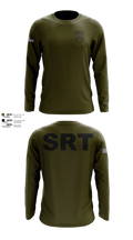 Southern Maine Special Response Team Long Sleeve Performance Shirt - 102