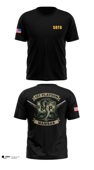 Short Sleeve Performance Shirt, 410TH Military Police Mambas, Army, Teamtime, Team time, sublimation, custom sports apparel, team uniforms, spirit wear, spiritwear, sports uniforms, custom shirts, team store, custom team store, fundraiser sports, apparel fundraiser