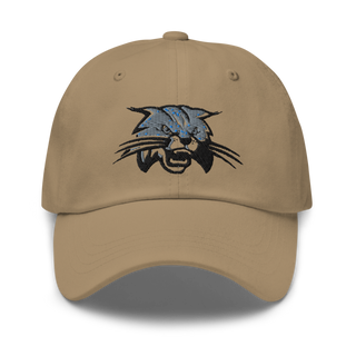 Summerland Bobcats Classic Dad Hat | Yupoong 6245CM